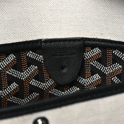 Goyard Goyardine Artois MM Black 6 of 8