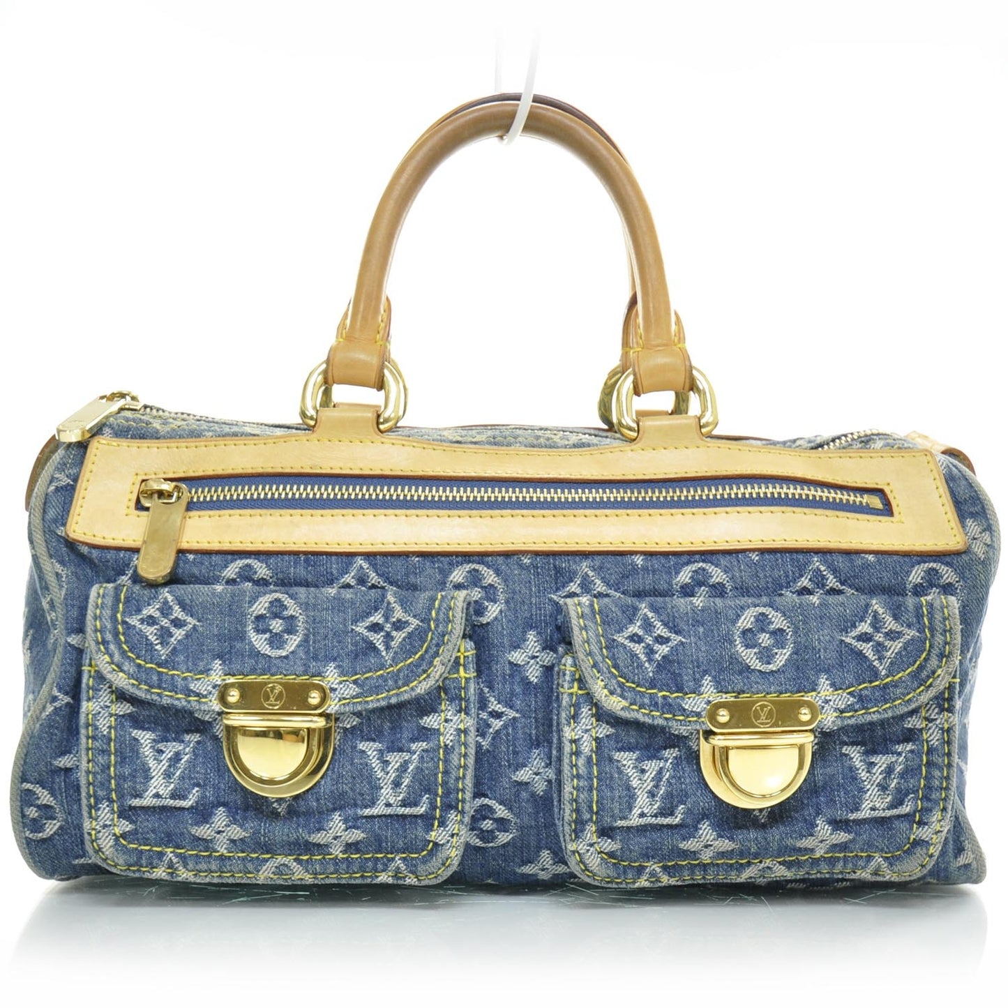 Denim Neo Speedy Blue