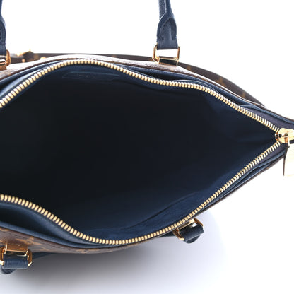Louis Vuitton Monogram Pallas Full Marine 4 of 4