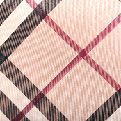 Burberry Nova Check Diaper Messenger Bag 19 of 24