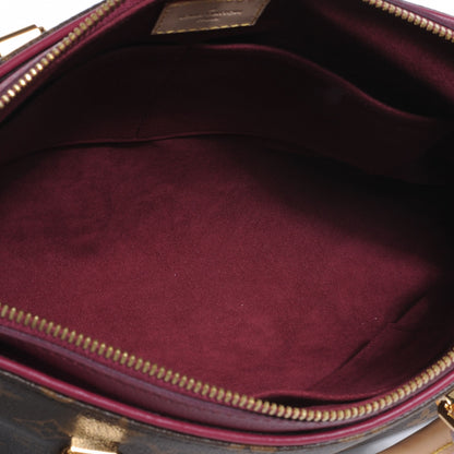 Louis Vuitton Monogram Pallas Aurore 5 of 8
