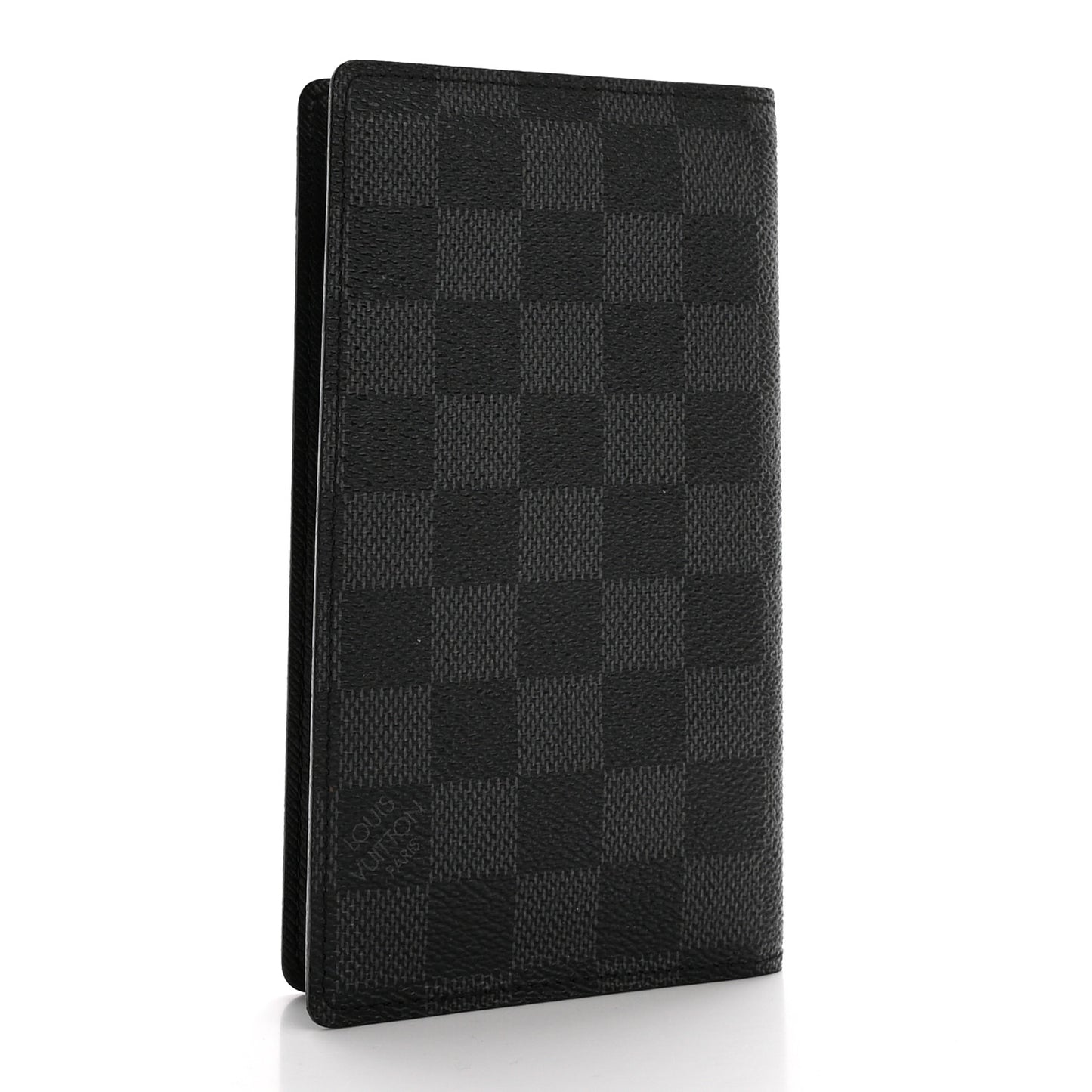 Damier Graphite Pocket Agenda Cover