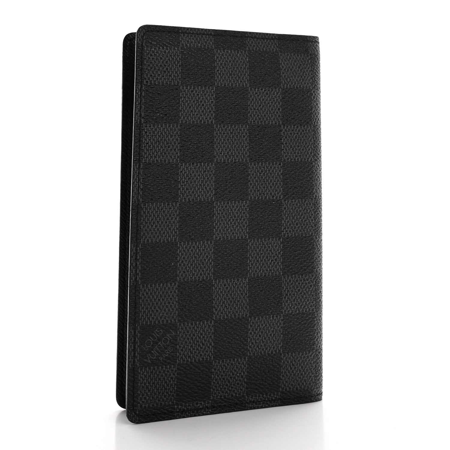 Louis Vuitton Damier Graphite Pocket Agenda Cover 3 of 8
