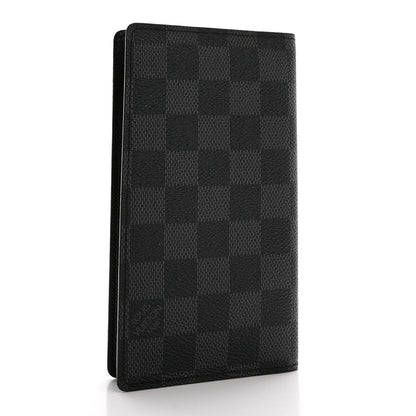 Louis Vuitton Damier Graphite Pocket Agenda Cover 3 of 8