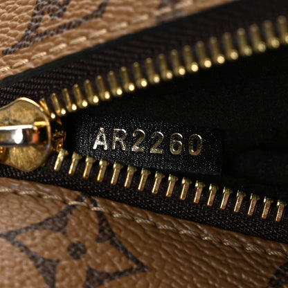 Louis Vuitton Reverse Monogram Pochette Metis 7 of 11