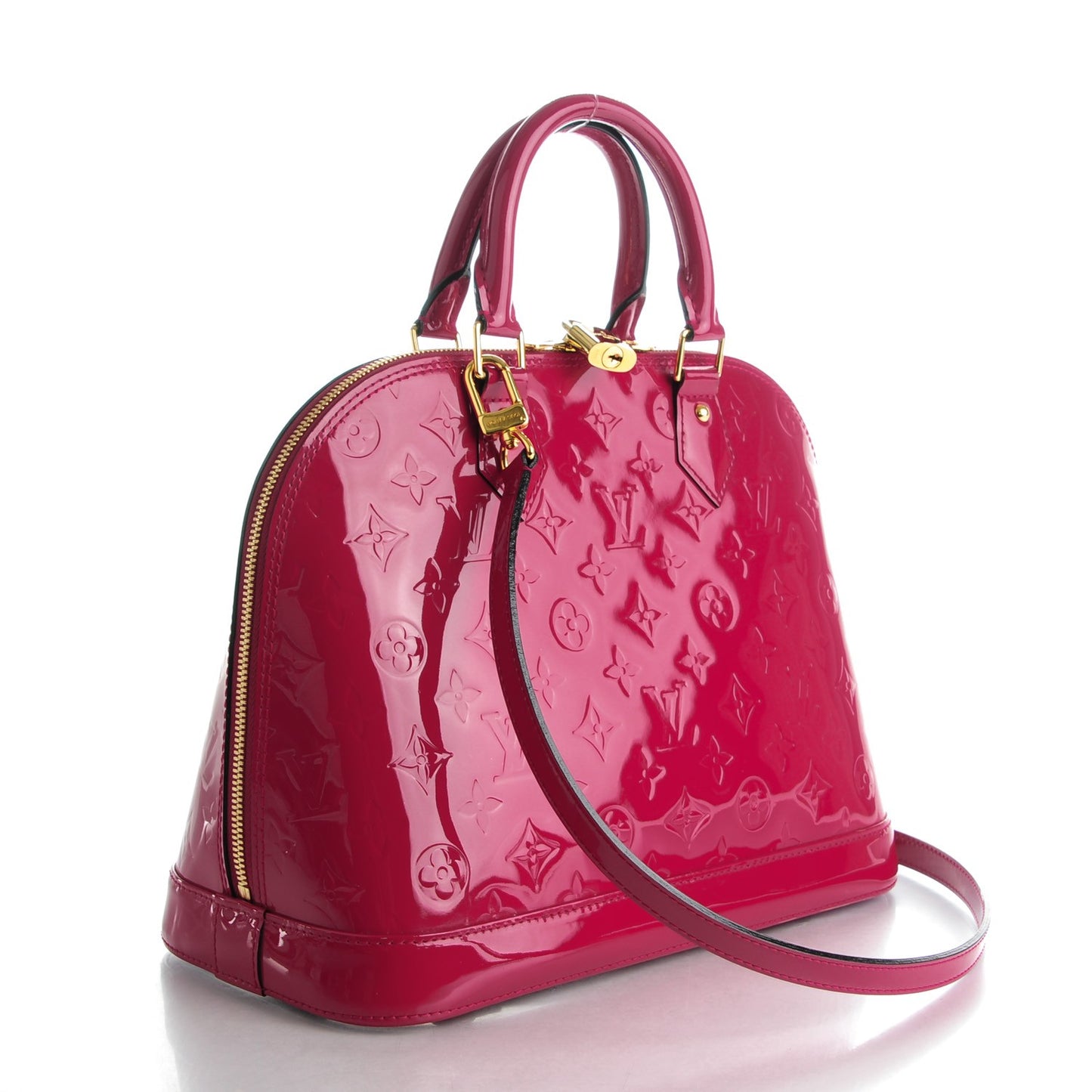 Vernis Alma PM Rose Indien
