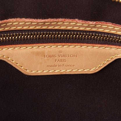 Louis Vuitton Vernis Brea MM Amarante 9 of 9
