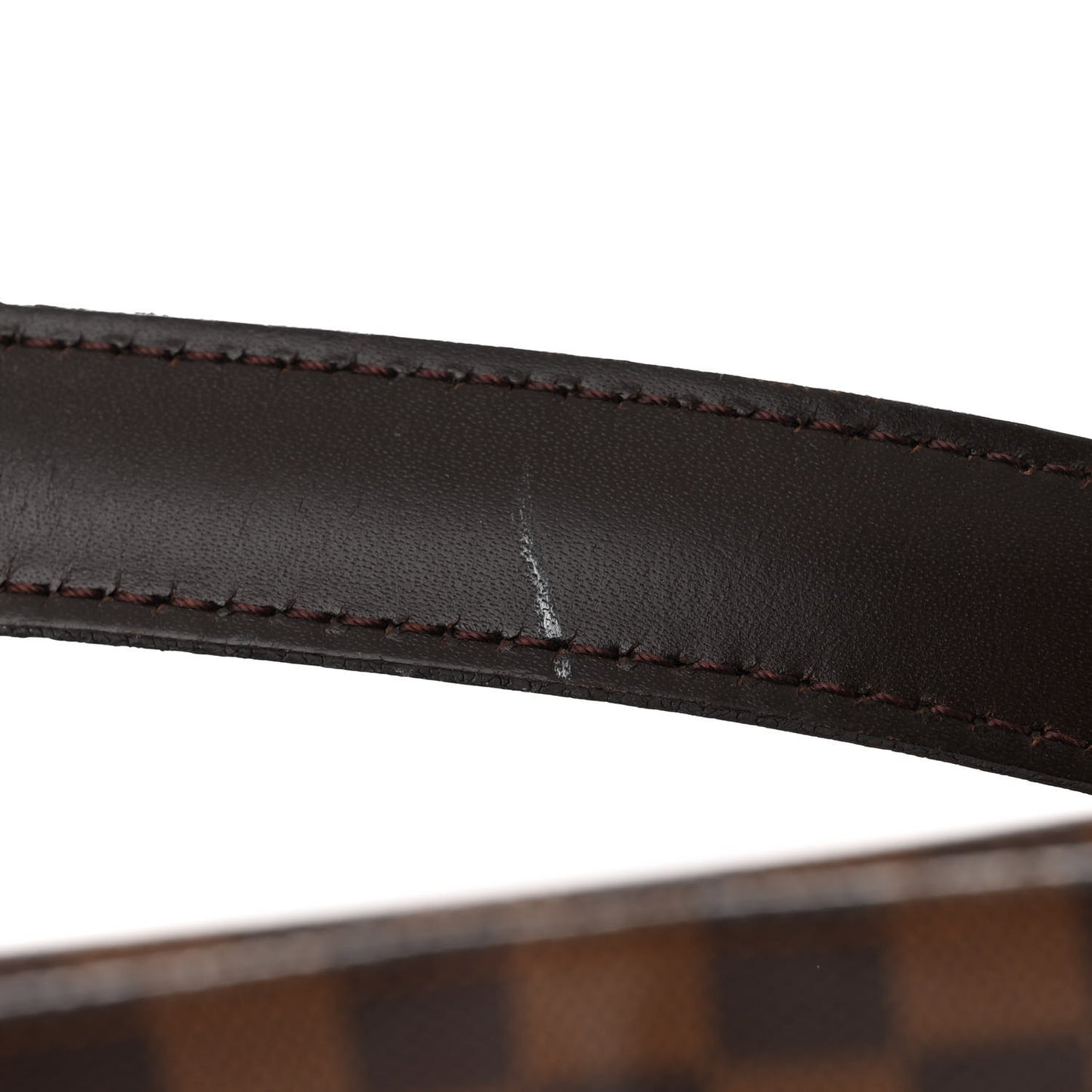 Damier Ebene Chelsea Tote