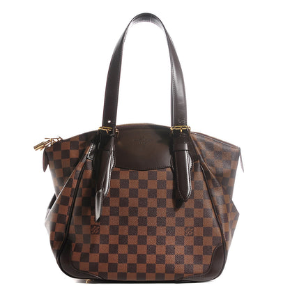 Louis Vuitton Damier Ebene Verona MM 1 of 8
