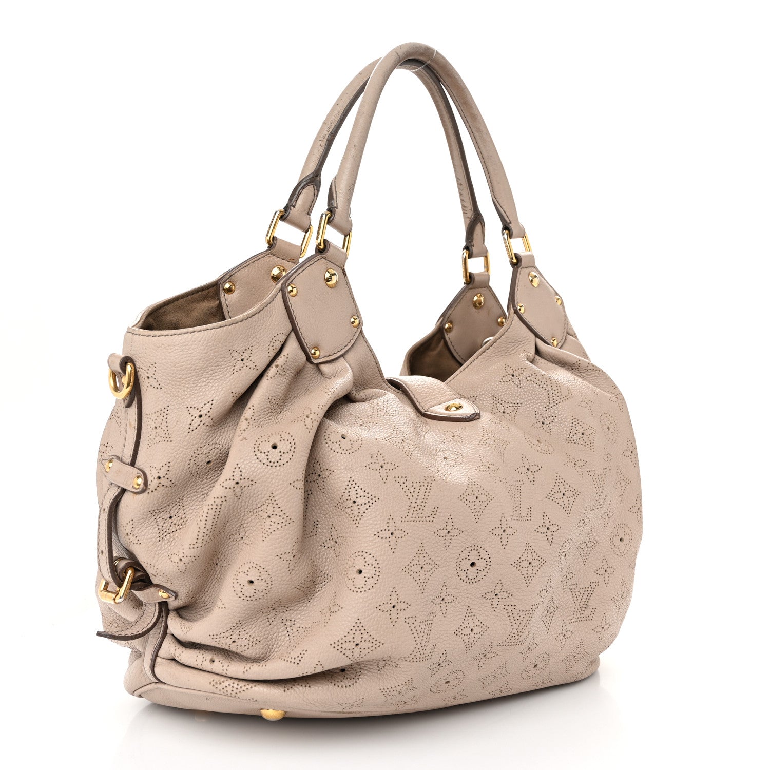 Louis Vuitton Mahina L Coquille 3 of 13