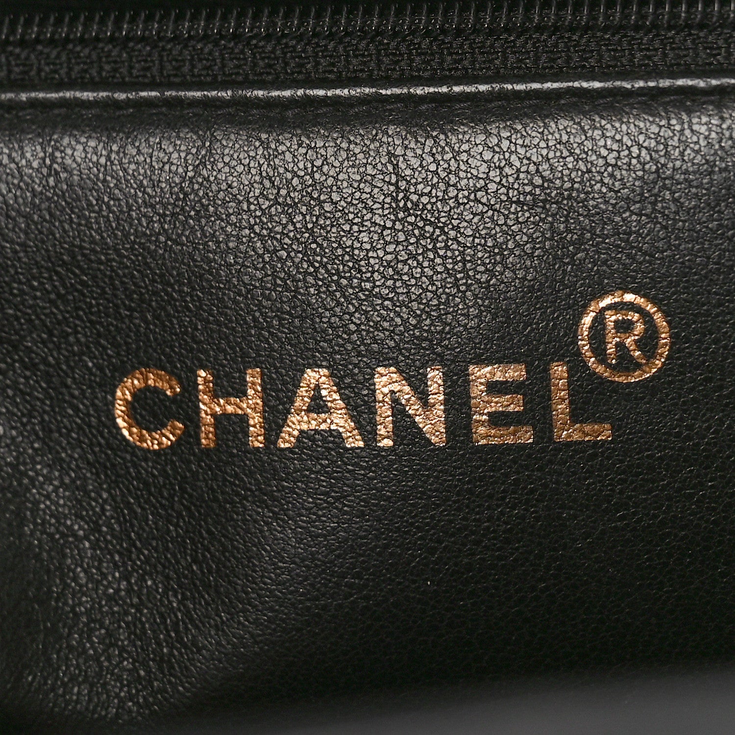 Chanel Caviar Quilted Grand Timeless Tote GTT Black 8 of 12