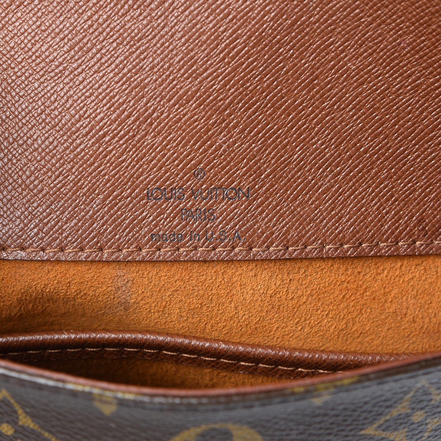 Louis Vuitton Monogram Musette Salsa 7 of 13