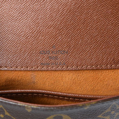 Louis Vuitton Monogram Musette Salsa 7 of 13