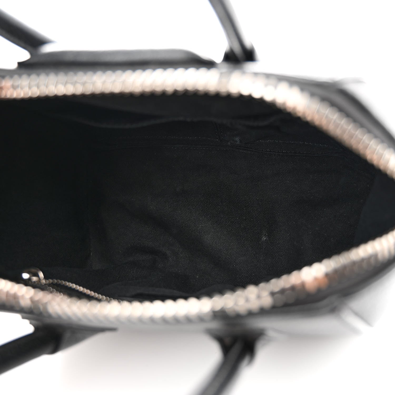 Givenchy Sugar Goatskin Mini Antigona Black 5 of 15