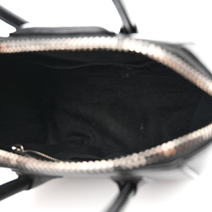 Givenchy Sugar Goatskin Mini Antigona Black 5 of 15