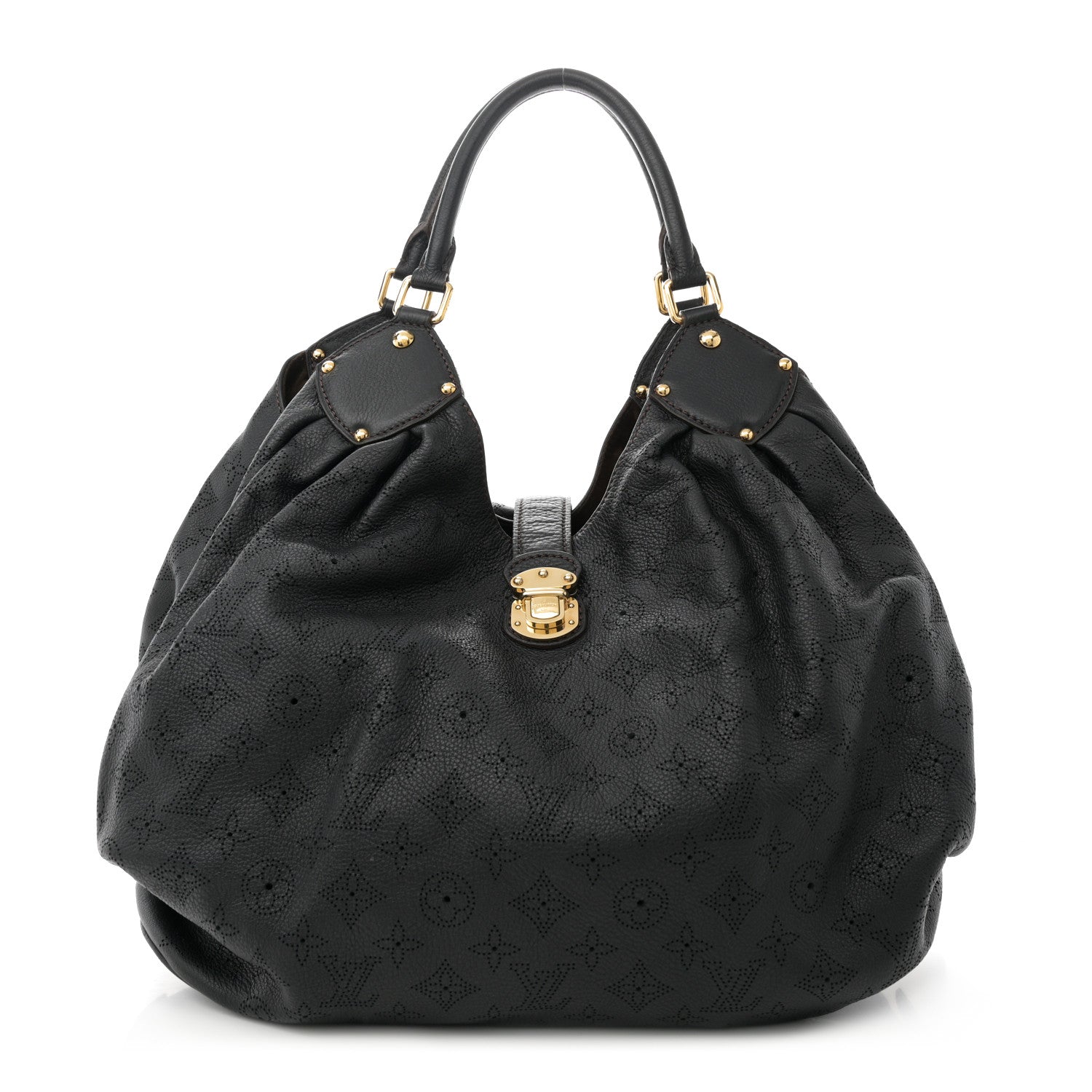 Louis Vuitton Mahina XL Black 1 of 12
