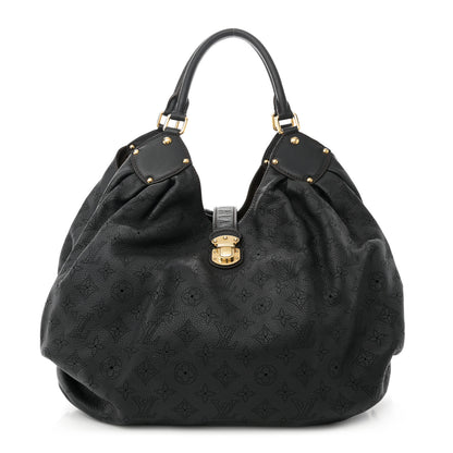 Louis Vuitton Mahina XL Black 1 of 12