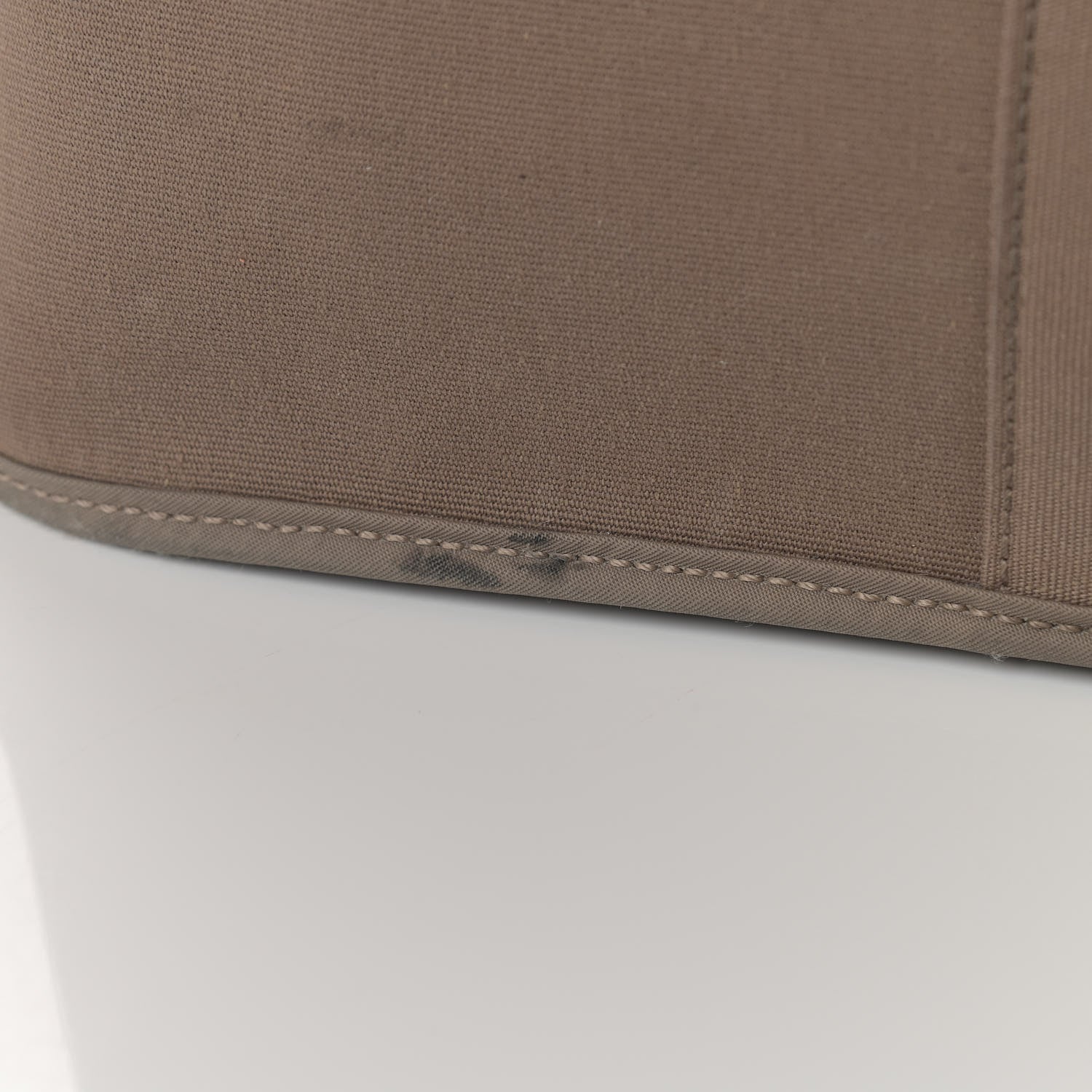 Hermes Toile Cabag 39 Etoupe 16 of 21
