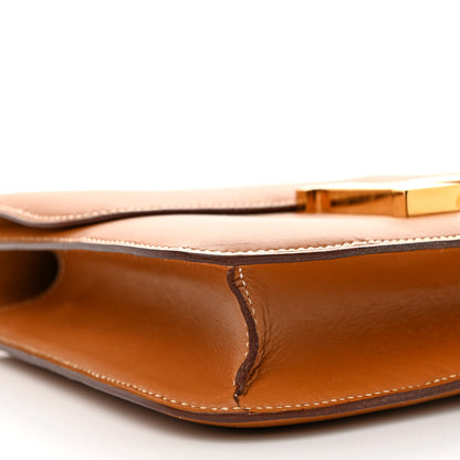 Hermes Vache Natural Constance 23 11 of 12