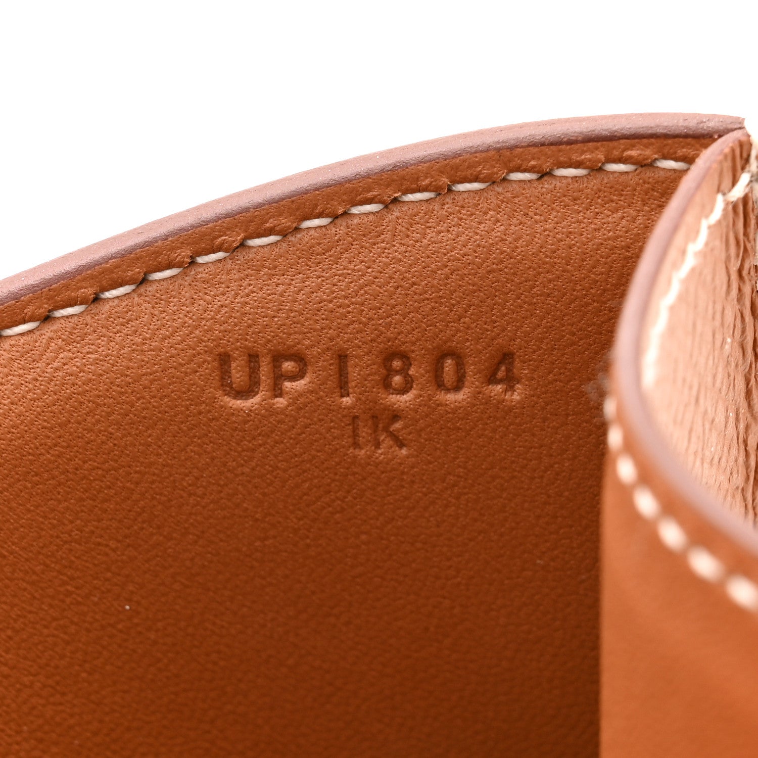 Hermes Epsom Constance 1-24 Gold 8 of 11