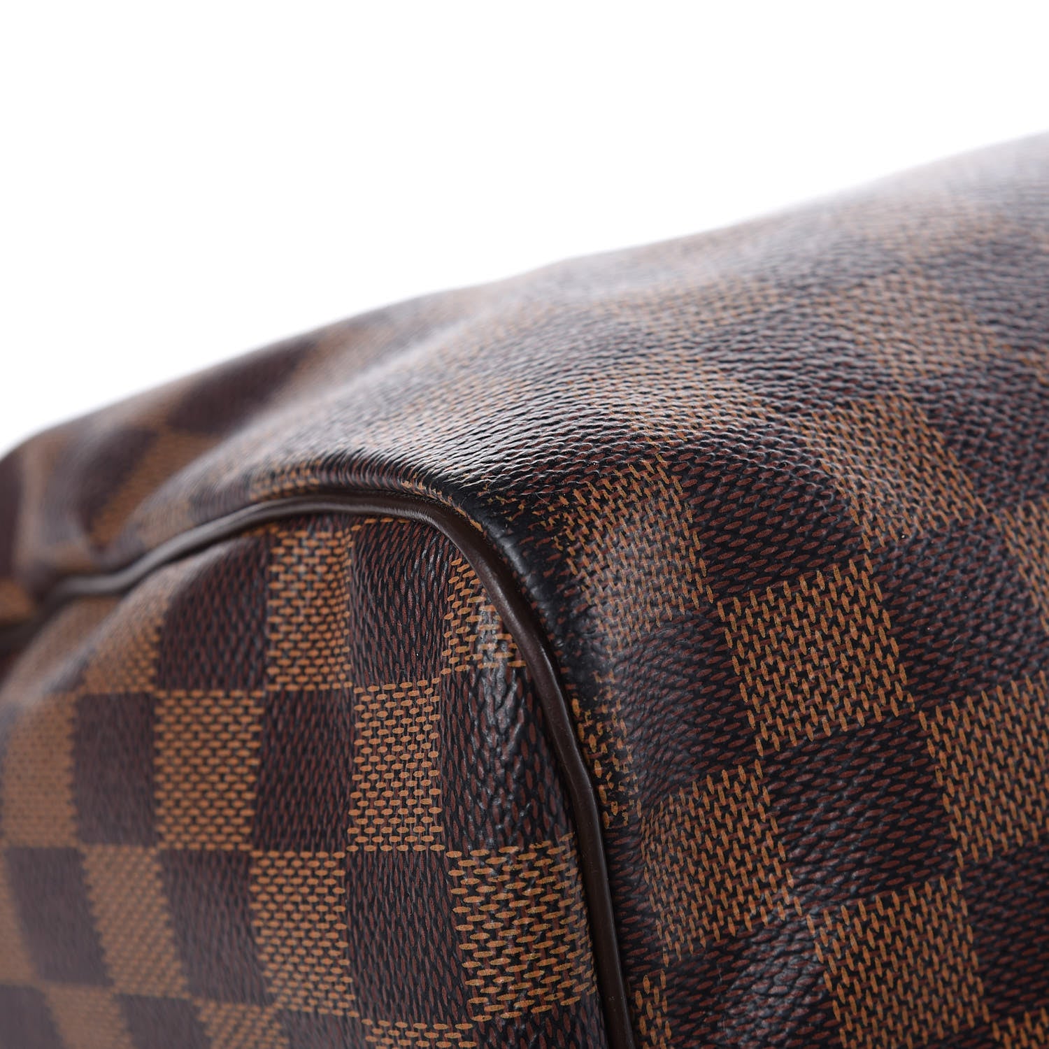 Louis Vuitton Damier Ebene Speedy 35 15 of 15