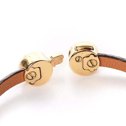 Louis Vuitton Monogram Historic Bracelet 19 5 of 7