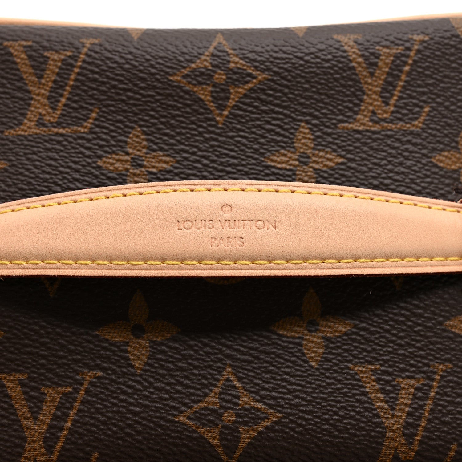 Louis Vuitton Monogram Nice Mini 8 of 8
