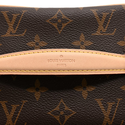 Louis Vuitton Monogram Nice Mini 8 of 8