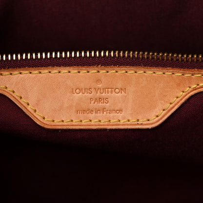 Louis Vuitton Vernis Brea MM Rouge Fauviste 6 of 16