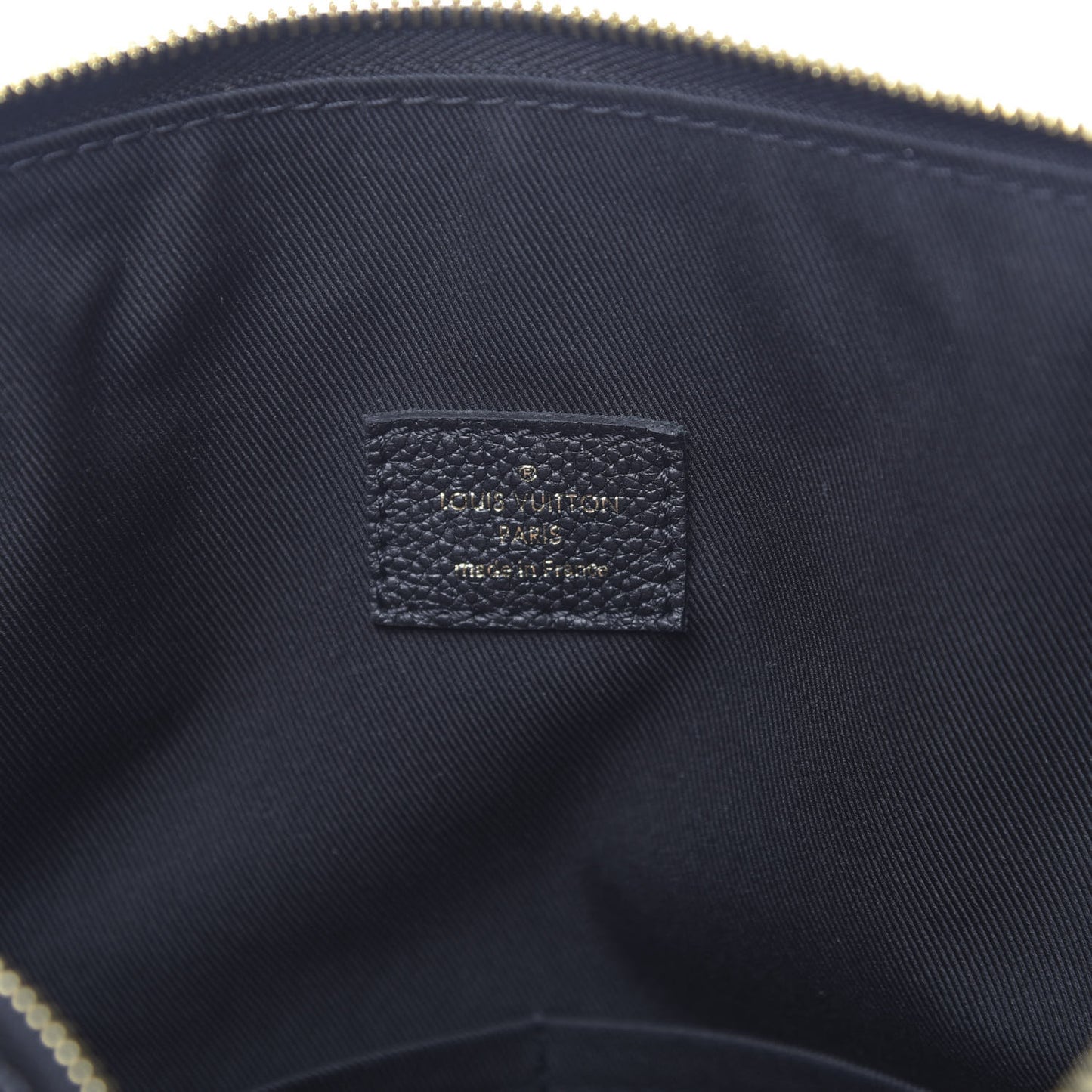Empreinte Ponthieu PM Black