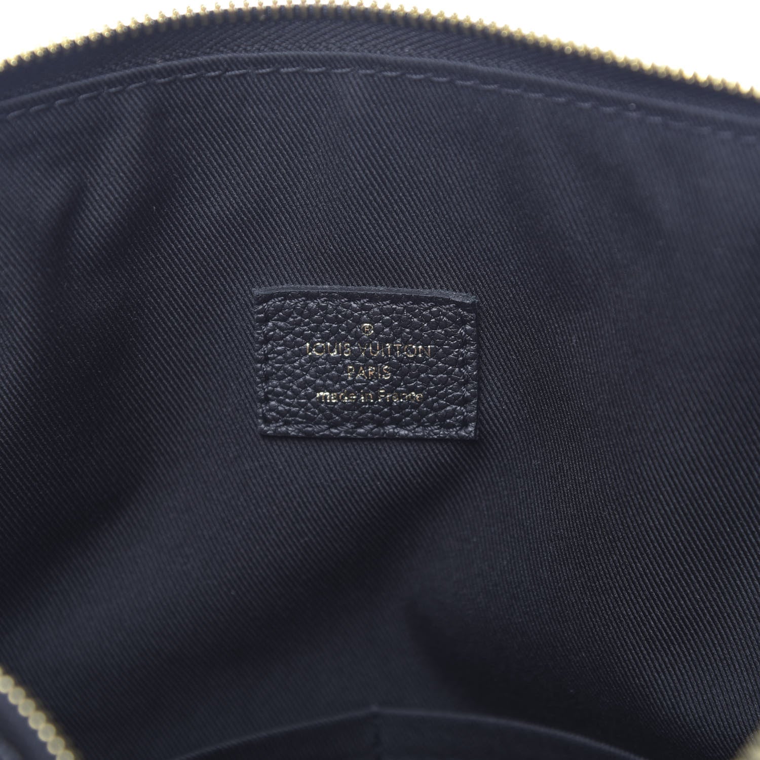 Louis Vuitton Empreinte Ponthieu PM Black 7 of 11