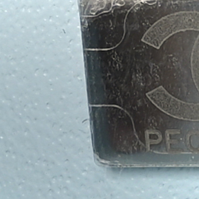 Aged Calfskin Chevron Quilted 2.55 Reissue Mini Flap Light Blue