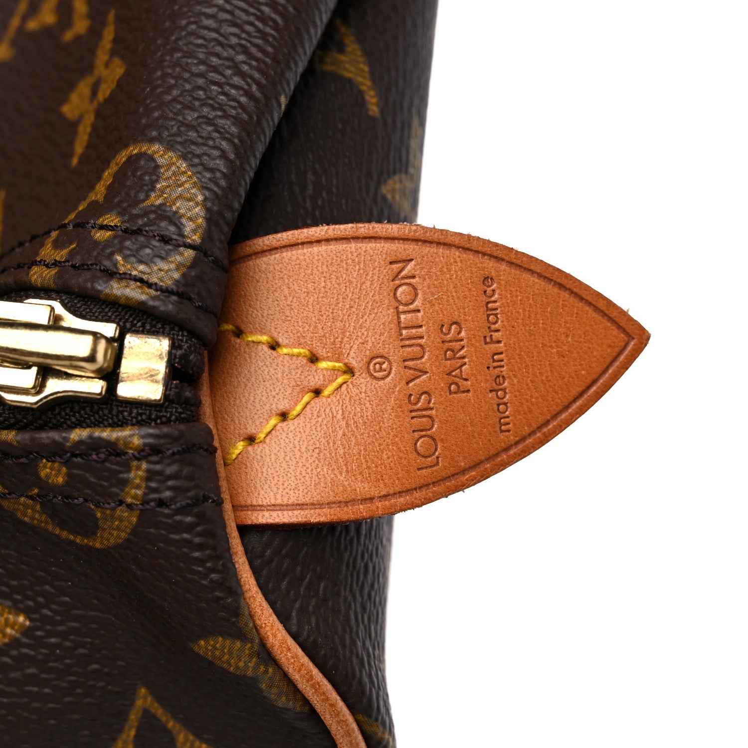 Louis Vuitton Monogram Speedy 35 8 of 18