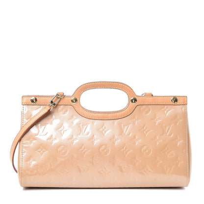 Louis Vuitton Vernis Roxbury Drive Noisette 1 of 7