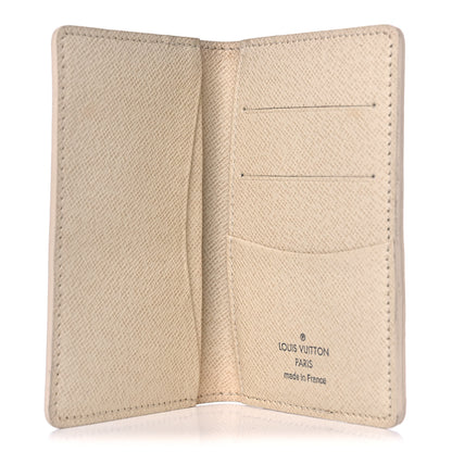Louis Vuitton Damier Azur Pocket Organizer NM 10 of 24