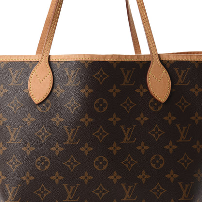 Louis Vuitton Monogram Neo Neverfull MM Cherry 10 of 11