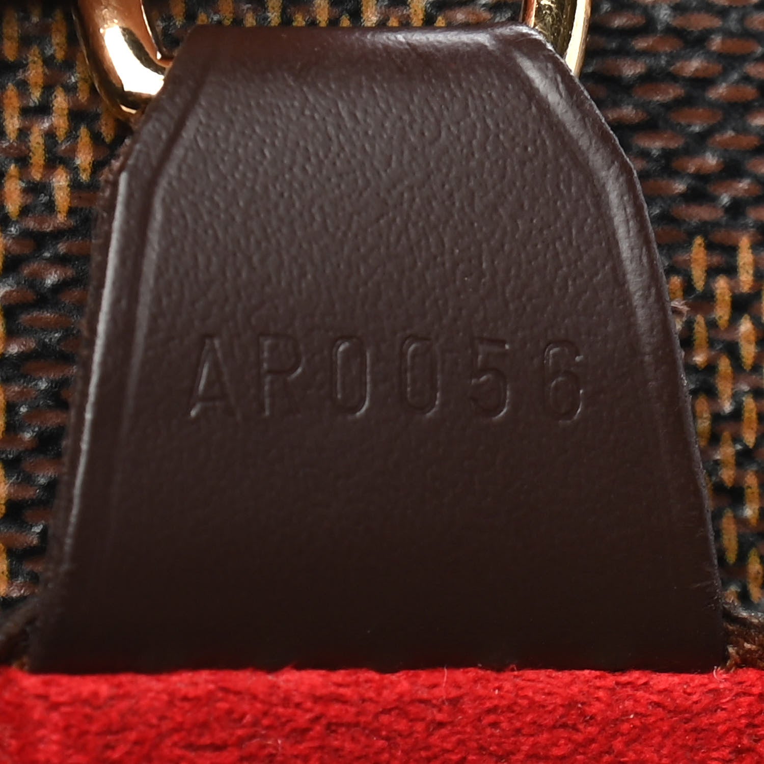 Louis Vuitton Damier Ebene Parioli PM 5 of 7