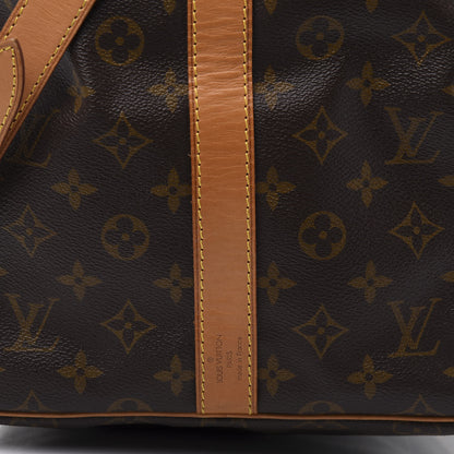 Louis Vuitton Monogram Keepall Bandouliere 55 16 of 16