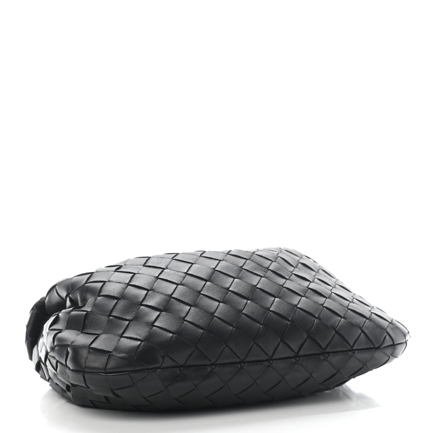 Nappa Intrecciato Mini Jodie Black