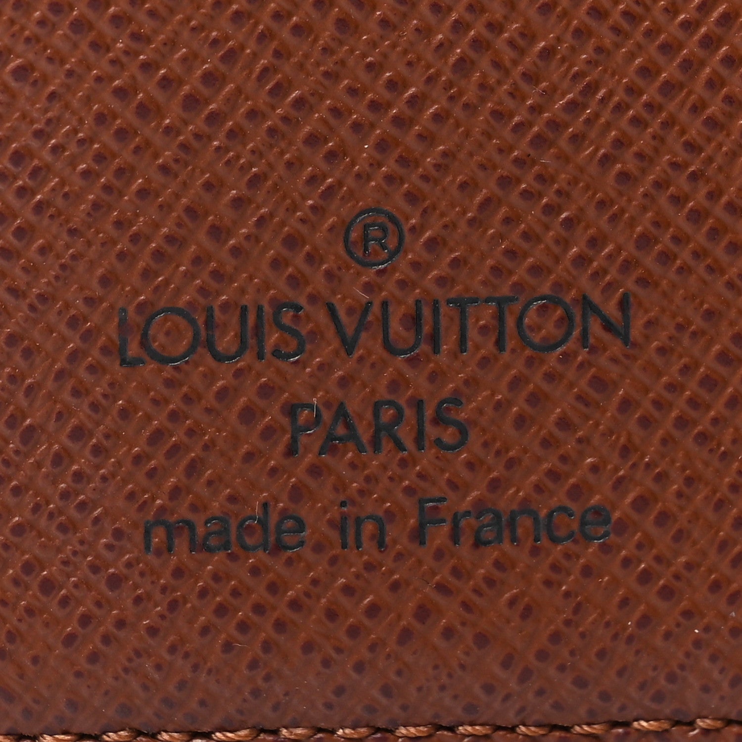 Louis Vuitton Monogram Small Ring Agenda Cover 6 of 7