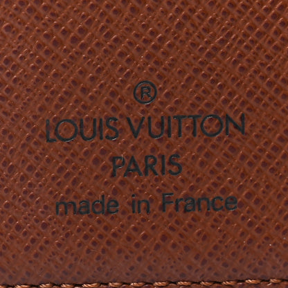 Louis Vuitton Monogram Small Ring Agenda Cover 6 of 7
