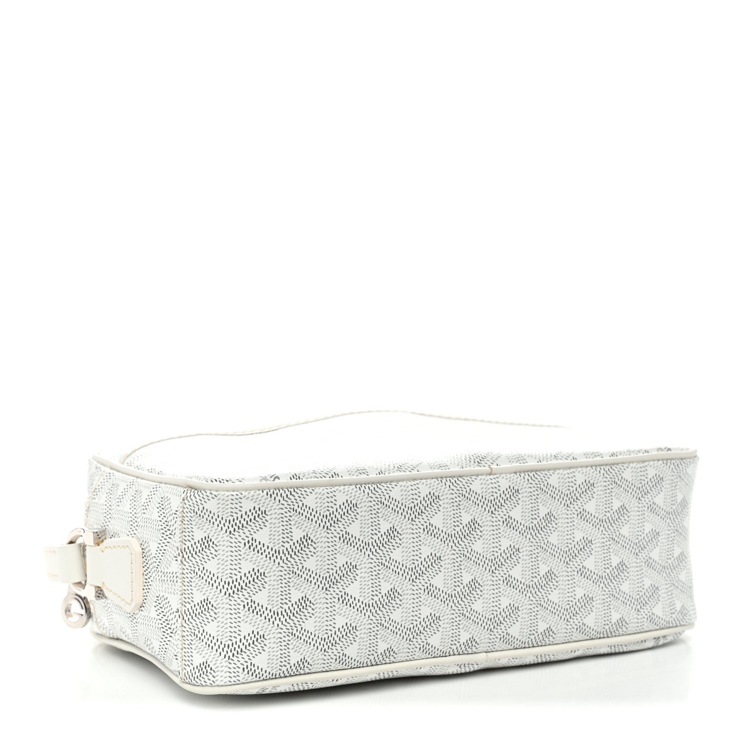 Goyard Goyardine Sac Cap Vert White 4 of 9