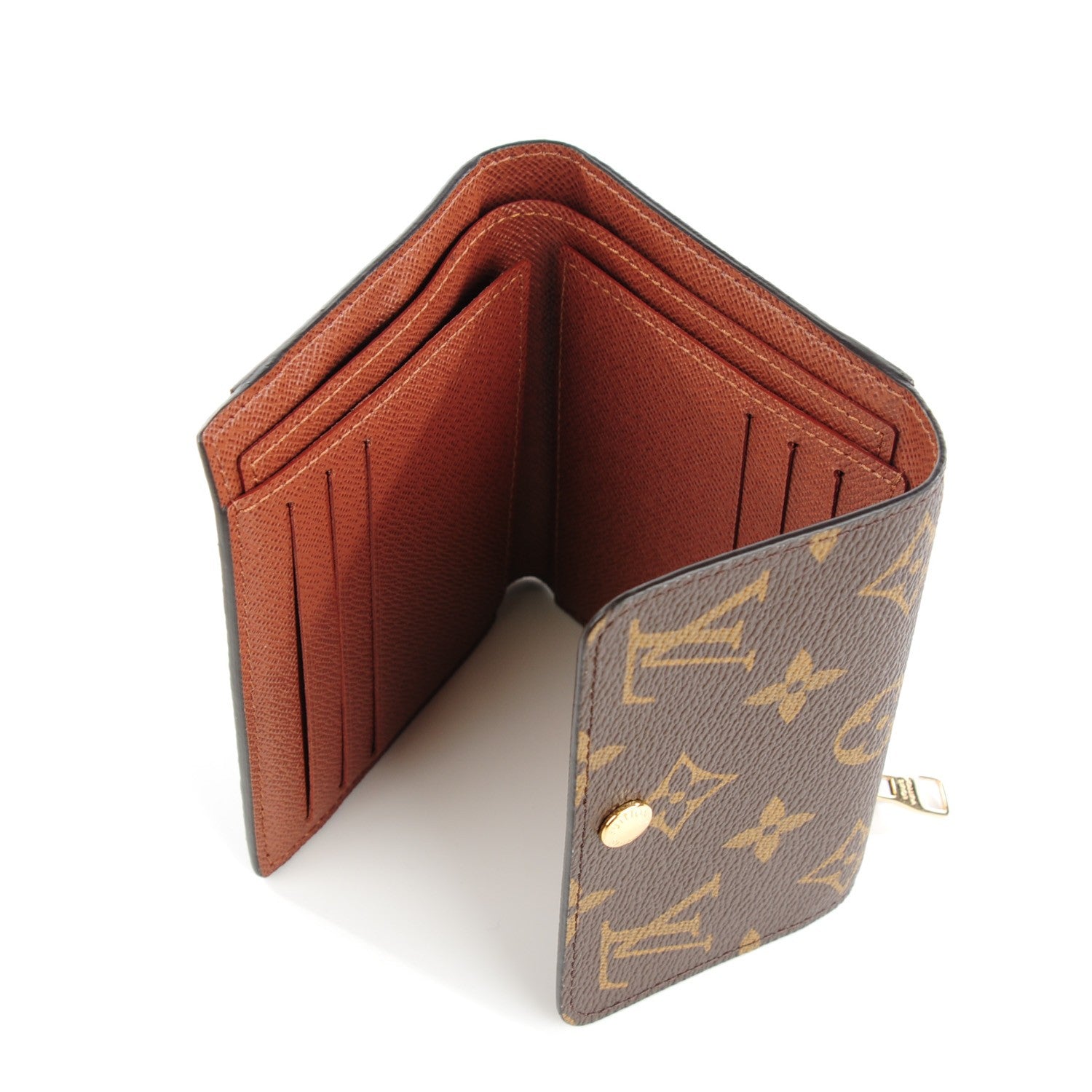 Louis Vuitton Monogram Anais Wallet 5 of 8