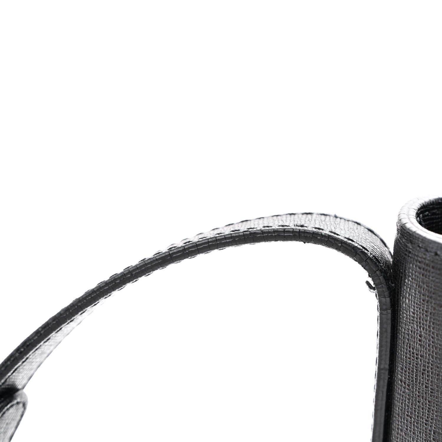 Mansur Gavriel Calfskin Flap Crossbody Bag Black 12 of 19