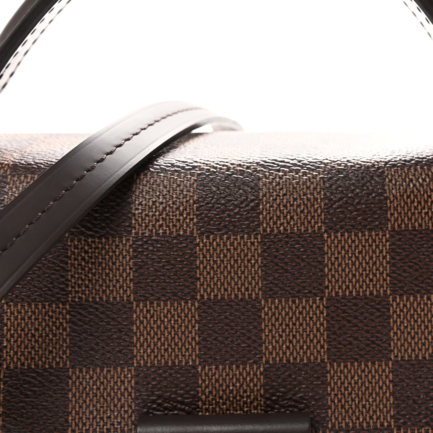 Damier Ebene Croisette