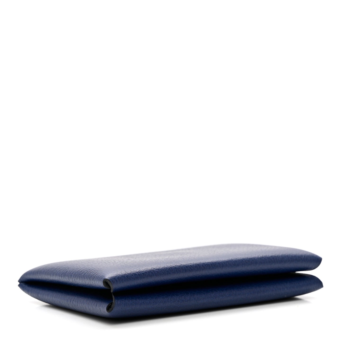 Evercolor Verso Calvi Card Case Bleu Saphir Bleu France