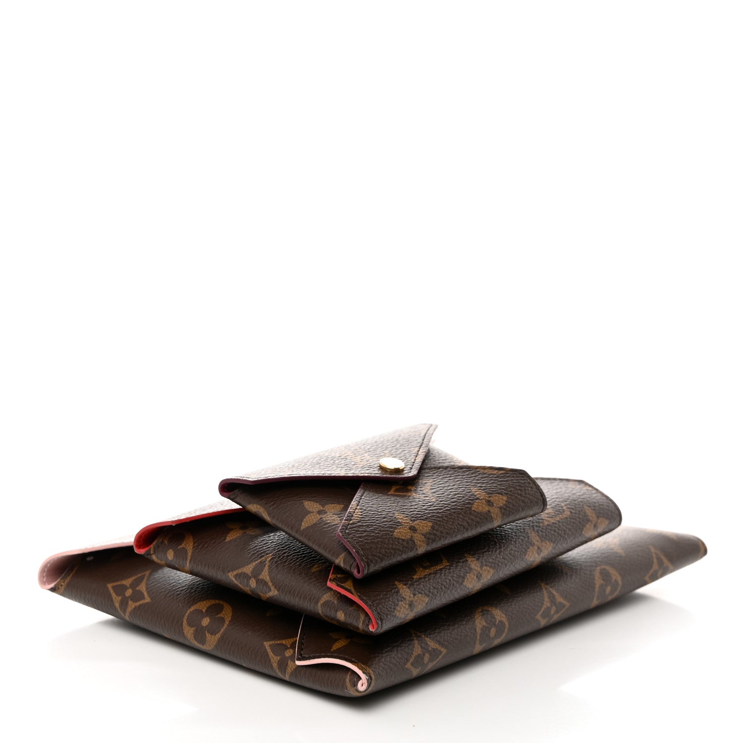 Louis Vuitton Monogram Kirigami Pochette Set 4 of 11