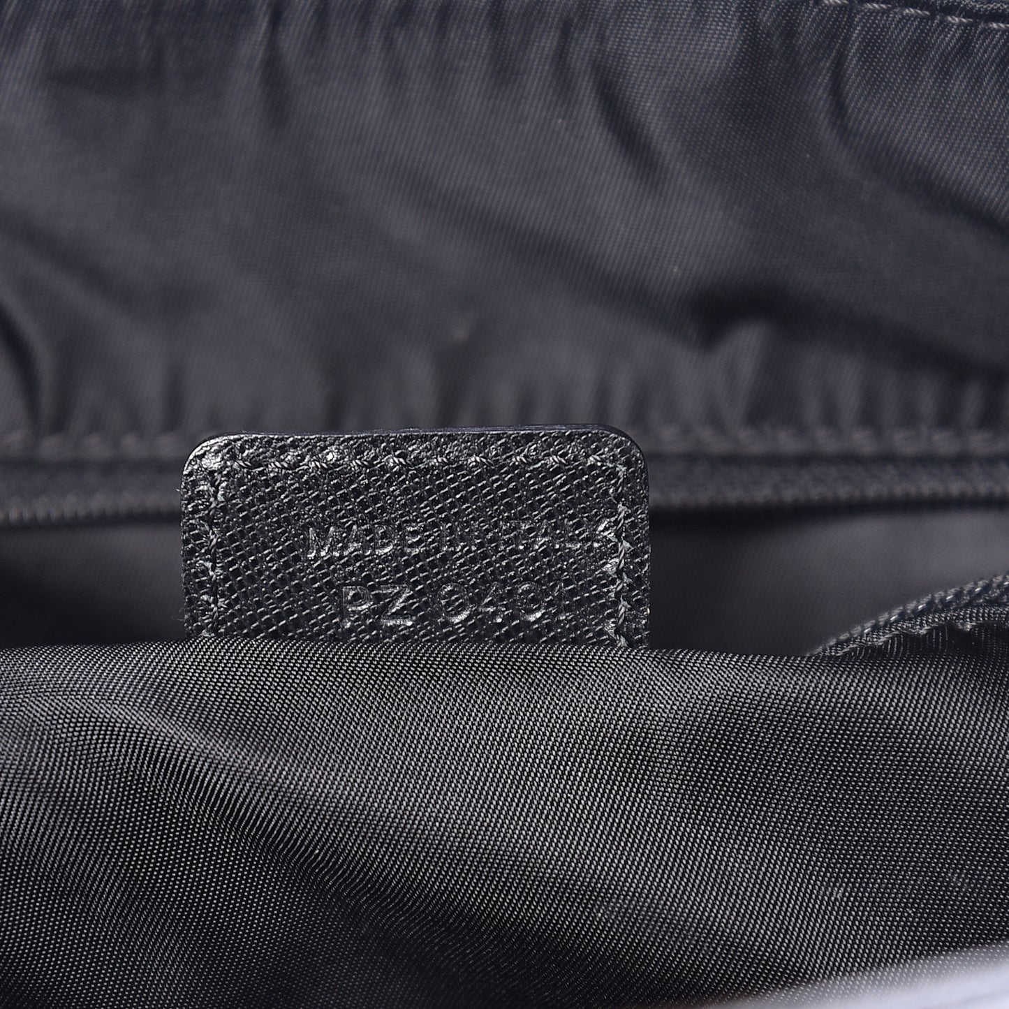 Calfskin Bowler Black