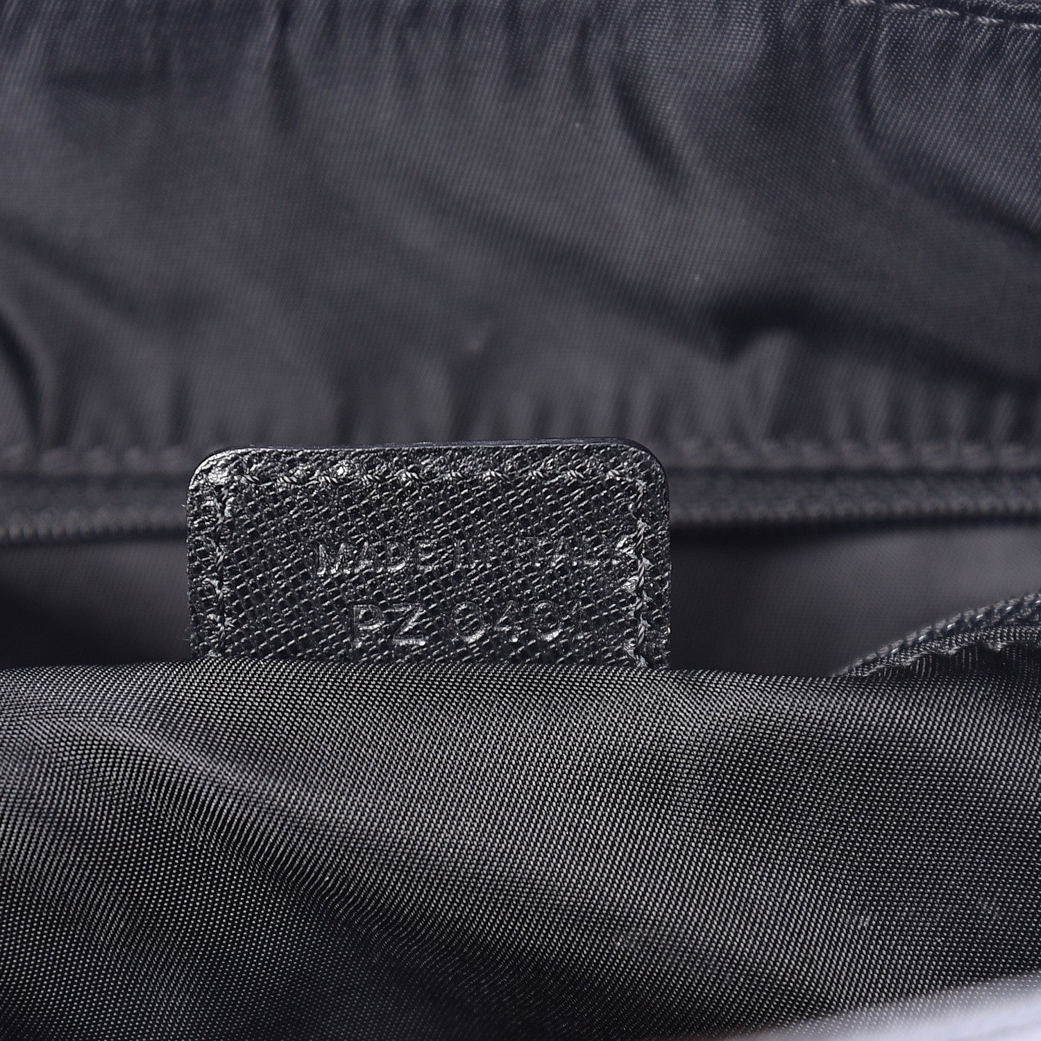 Christian Dior Calfskin Bowler Black 6 of 15