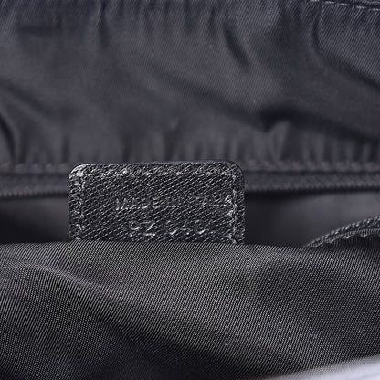 Christian Dior Calfskin Bowler Black 6 of 15